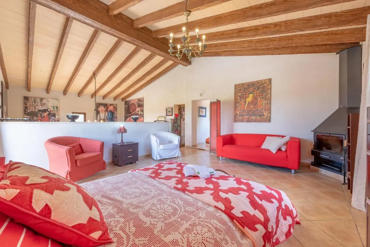 Son Draguet Villa Porreres Spain