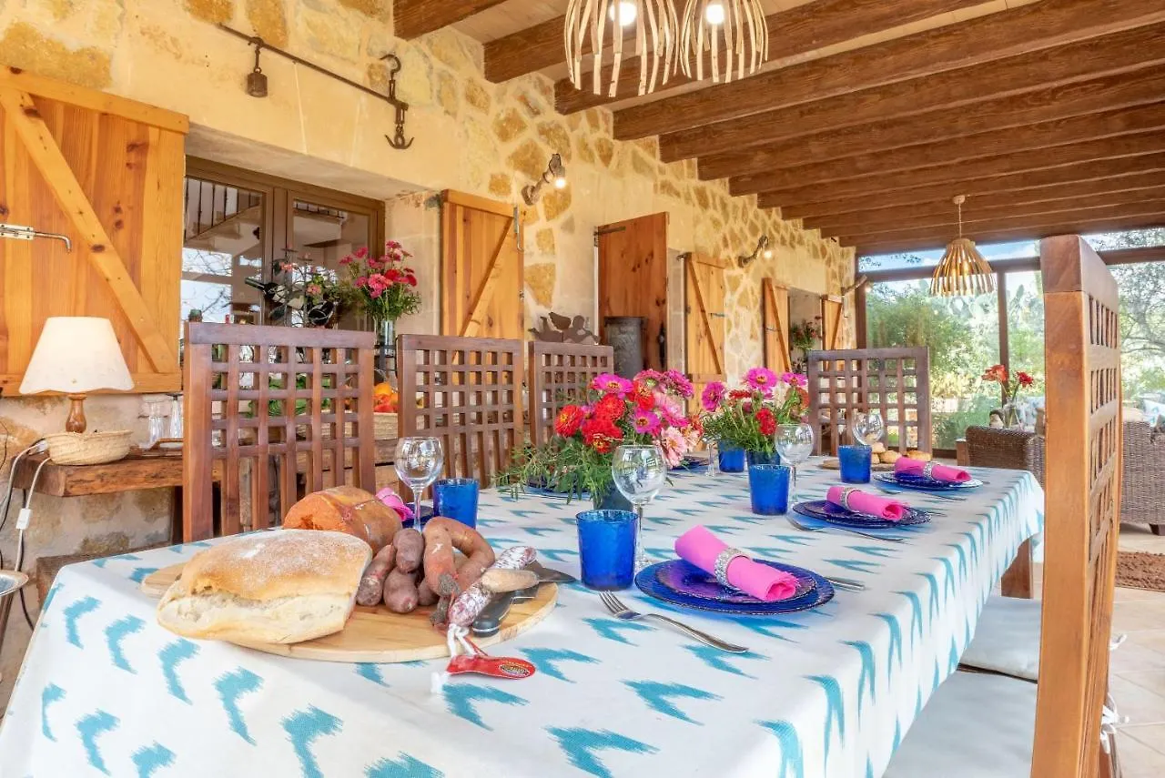 Son Draguet Villa Porreres