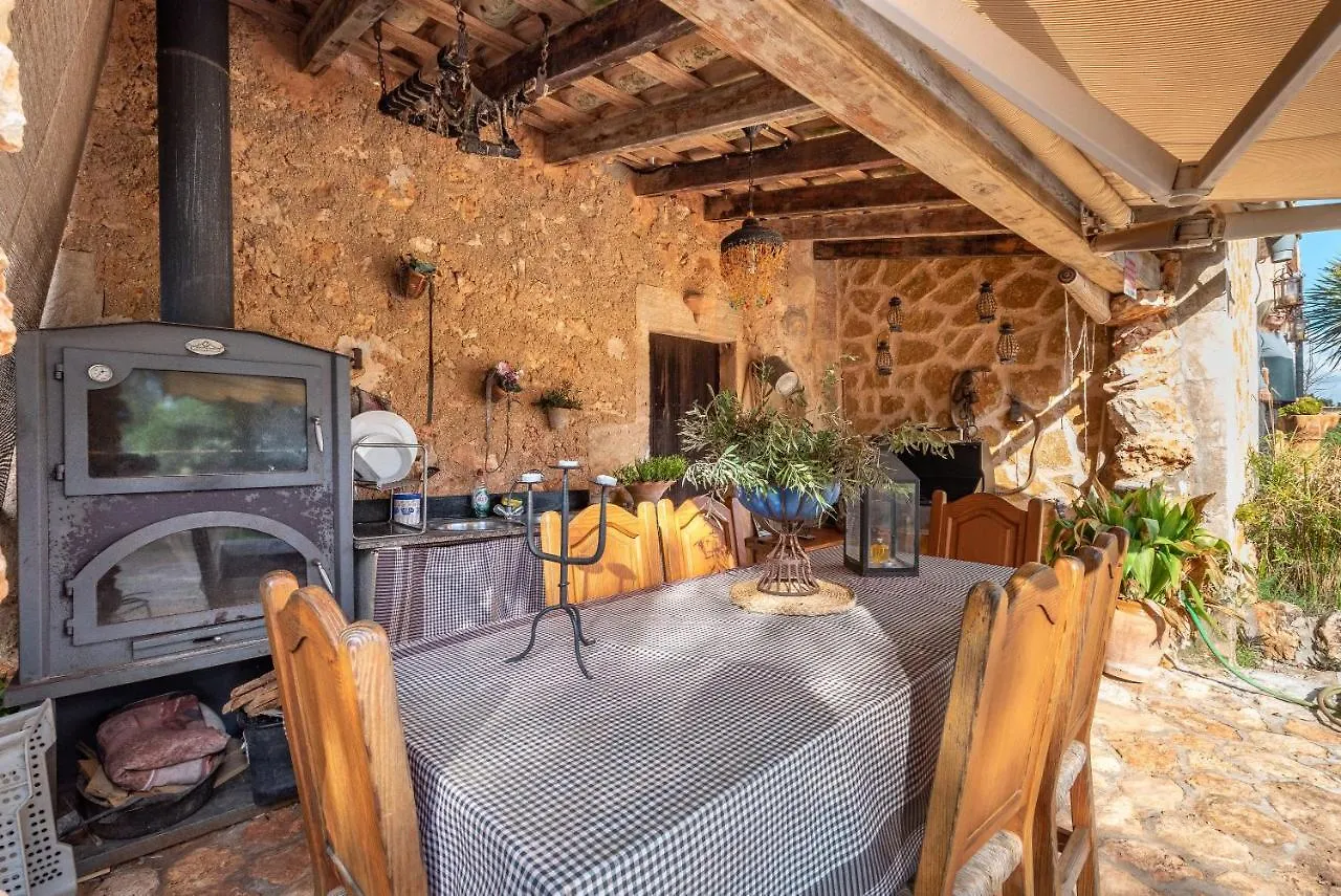 Son Draguet Villa Porreres Spain