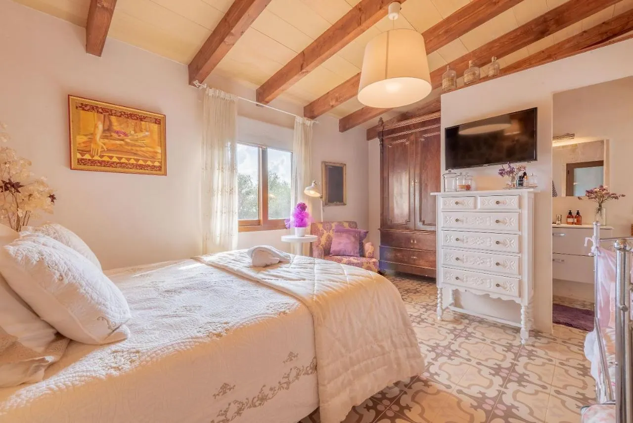 Son Draguet Villa Porreres