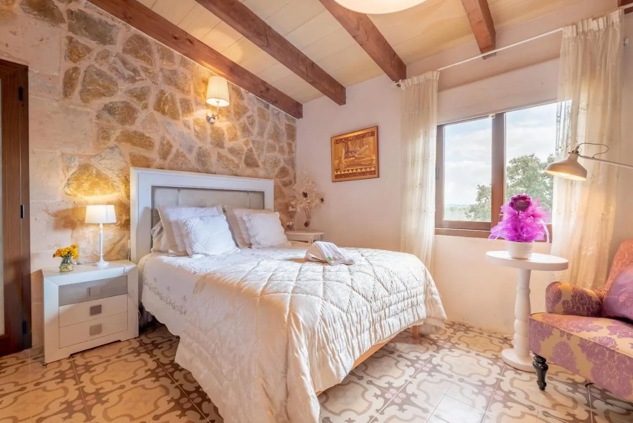 Son Draguet Villa Porreres